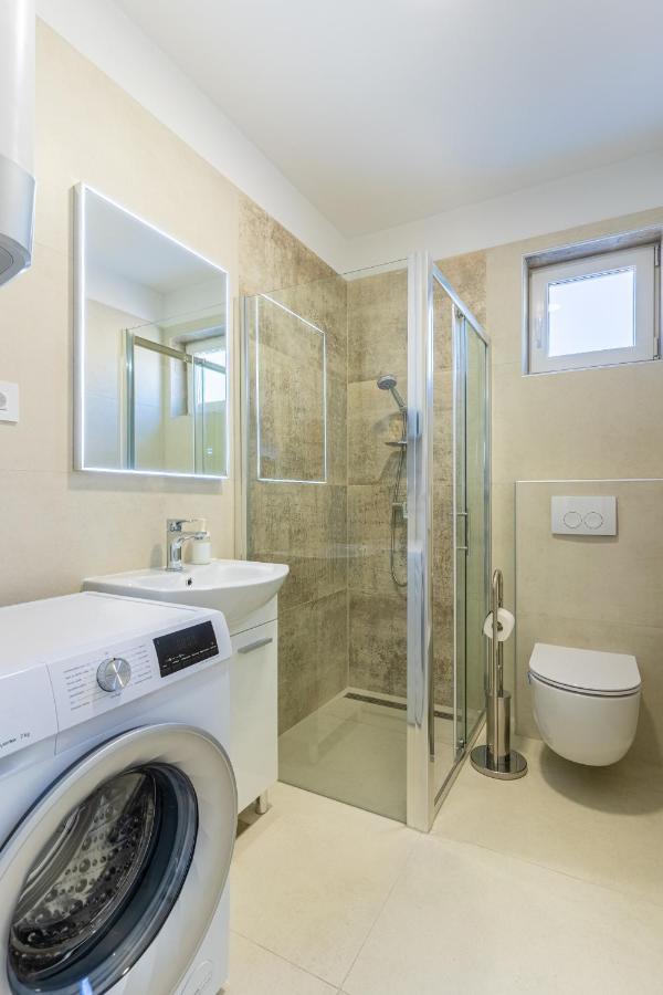 Apartman Vischetti 茨雷斯 外观 照片