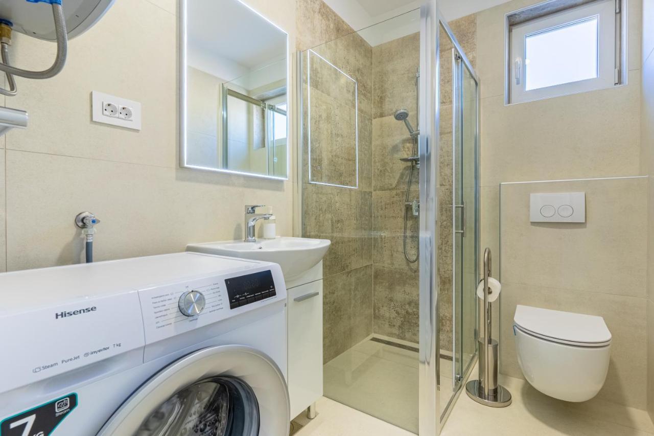 Apartman Vischetti 茨雷斯 外观 照片