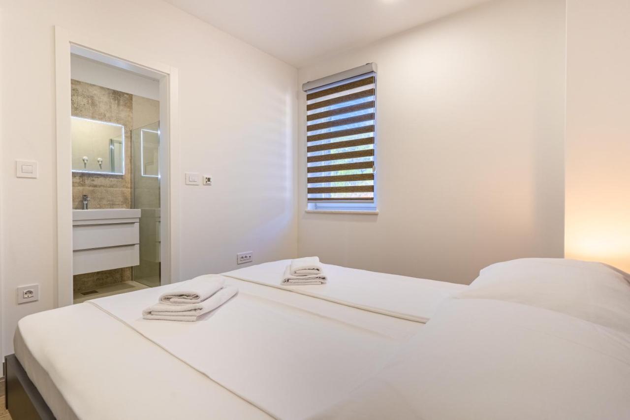 Apartman Vischetti 茨雷斯 外观 照片