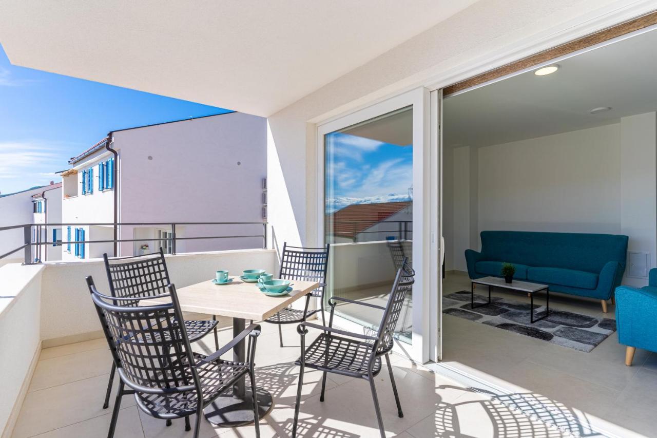 Apartman Vischetti 茨雷斯 外观 照片