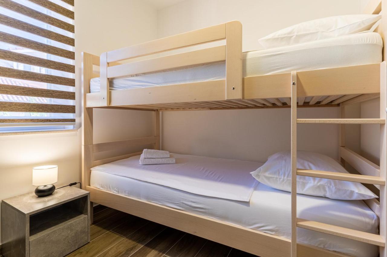 Apartman Vischetti 茨雷斯 外观 照片