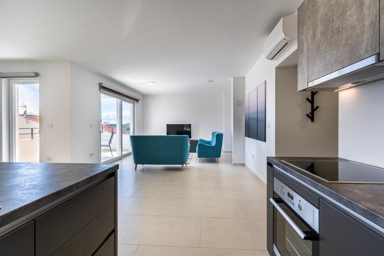 Apartman Vischetti 茨雷斯 外观 照片