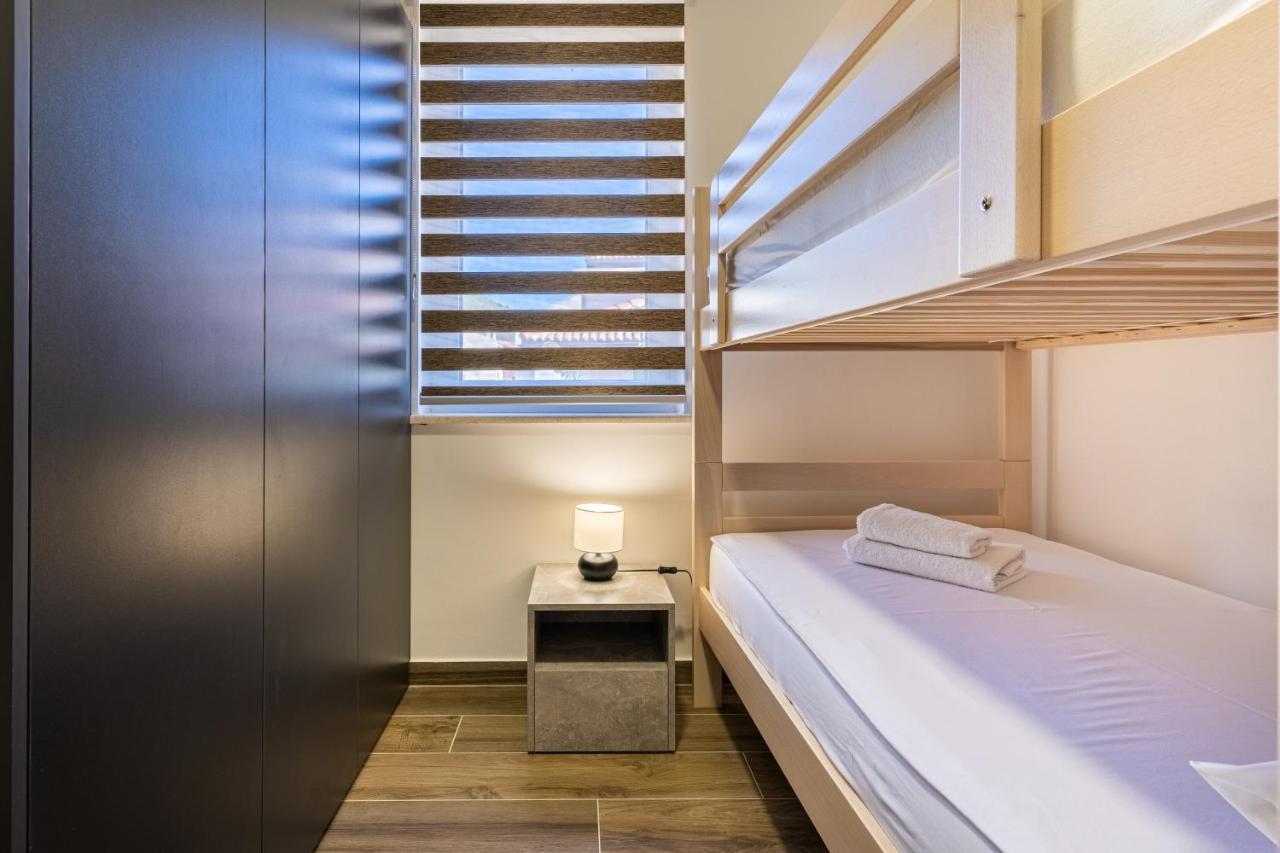 Apartman Vischetti 茨雷斯 外观 照片