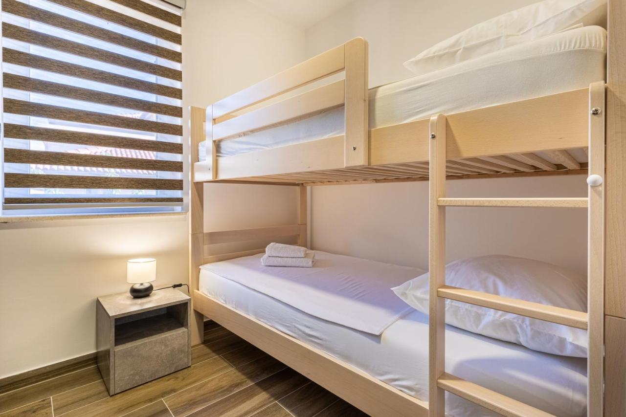 Apartman Vischetti 茨雷斯 外观 照片